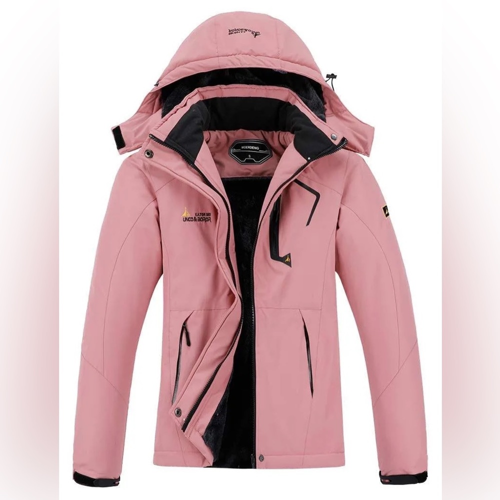NWT Moerdeng Women's Ski Jacket Size: 2XL